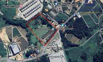 Imagem: Área à venda, 24000 m² por R$ 13.500.000,00