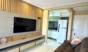 Imagem 7: Imóvel para venda tem 47 metros quadrados com 2 quartos em Nova Parnamirim - Parnamirim