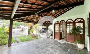 Imagem 2: Casa para venda tem 192 metros - Alto padráo com 3 quartos em Piratininga - Niterói - RJ