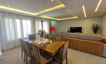 Imagem 3: Sobrado em condomínio com 142m² 3 quartos, à venda, no bairro Costeira em São José dos Pin