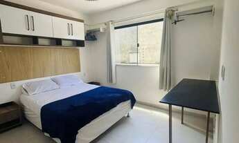 Imagem 2: Aluguel Apto Mobiliado 2 Suítes Edifício Conquista Mar - BA