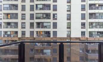 Imagem 5: Apartamento para venda em Moema com 1 quarto , 52m²