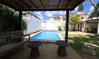 Imagem 3: Casa a venda em Jaguaribe com 5 quartos piscina e área gourmet condomínio Aguas