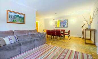 Imagem 2: Apartamento para venda em Santa Cecília com 3 quartos, sendo 1 suíte , 144m²