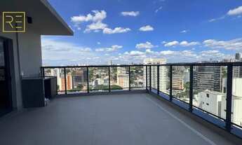 Imagem 2: Apartamento Duplex para venda ou locação em Campinas, Cambuí, com 2 suítes