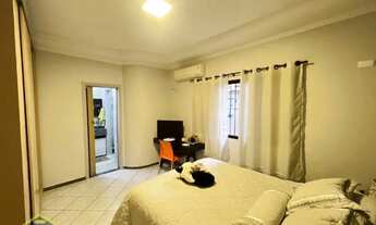 Imagem 6: Linda Casa Térrea Geminada com 3 dorms e Churrasqueira a Carvão! Financia!