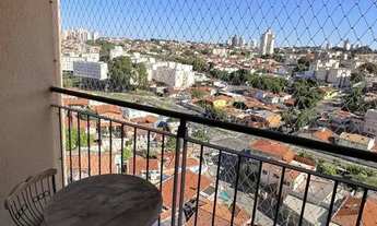 Imagem 5: Apartamento à venda em Campinas, Vila Satúrnia, com 3 quartos, com 60 m²