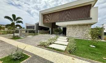 Imagem: Casa sobrado à venda no Alphaville, 4 suítes