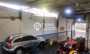 Imagem 4: Vila Isabel Galpão / depósito com 4 vagas na garagem