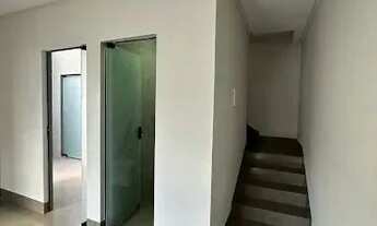 Imagem 2: Sobrado com 3 dormitórios à venda, 160 m² por R$ 550.000,00 - Setor Jamil Miguel - Anápoli