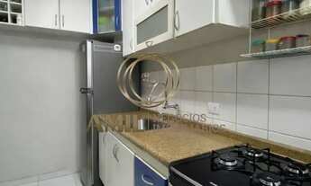 Imagem 5: MV- vende Apartamento no Edifício Itália com 54m², sendo 02 quartos, no Monte Castelo na