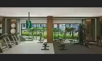 Imagem 4: Ceci- Edf Paço Decó 108m² 4 Quartos 4 Suítes 02 vagas Nascente