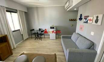 Imagem 4: Flat com ótimo preço no bairro Moema. Confira!