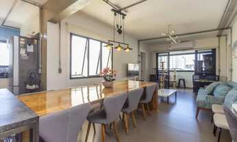 Imagem 2: Apartamento para venda em Tatuapé com 2 quartos, sendo 2 suítes , 130m²