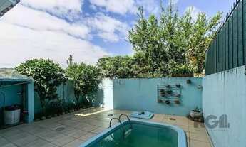 Imagem 7: Casa com 161m² e 3 dormitórios com suíte, piscina no bairro Espírito Santo em PORTO ALEGRE