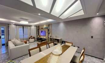 Imagem 3: Linda Casa Térrea Geminada com 3 dorms e Churrasqueira a Carvão! Financia!