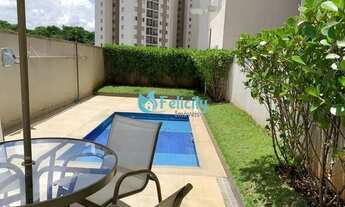 Imagem 3: Apartamento com 2 dormitórios, 1 suíte, 1 vaga, 59 m² no Parque São Domingos