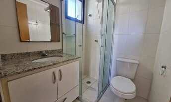 Imagem 4: Aluga-se Apartamento 47m² 1 Dormitório suíte no Condomínio Studio Onix - Jardim Aquarius