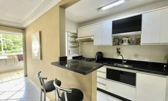 Imagem 2: Apartamento 01 dormitório com sacada e garagem no bairro Bela Vista/SJ