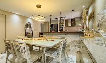 Imagem 2: Casa em condomínio fechado no Aririzal para venda