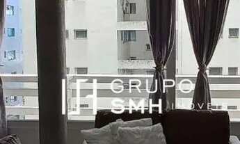 Imagem 5: Apartamento com 3 dormitórios à venda, 110 m² por R$ 500.000,00 - Pitangueiras - Guarujá/S