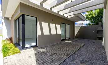 Imagem 4: Sobrado 120m² em Condomínio 3 quartos, 3 banheiros, 02 vagas. Hauer Curitiba/PR