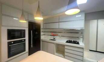 Imagem 6: Apartamento com 3 dormitórios para alugar, 121 m² por R$ 7.000/mês - Parque Residencial Na