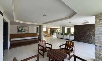 Imagem 3: Apartamento amplo no Centro, com 3/4 e DCE, 4º andar - norte/leste (melhor coluna