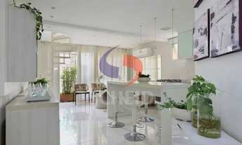 Imagem 2: Apartamento para venda e locação em Vila Nova Conceição com 1 quarto, sendo 1 suíte , 69m²