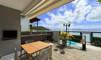 Imagem 4: Casa com 2 dormitórios para alugar, 110 m² por R$ 11.092,66/mês - Santo Antônio de Lisboa