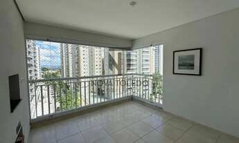 Imagem 4: APARTAMENTO COM 1 DORM, SENDO 1 SUÍTE COM CLOSED - MOBÍLIADO E PORTEIRA FECHADA - JARDIM A