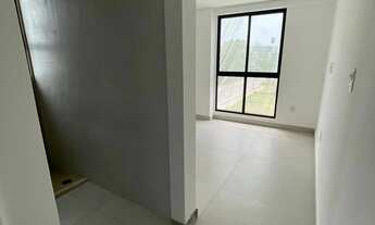 Imagem 4: Apto 2 quartos 1 suíte 48m² em Intermares - Cabedelo - PB