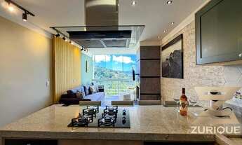 Imagem 5: Apartamento com 2 dormitórios à venda, 75 m² por R$ 620.000 - Morro Do Elefante - Campos d