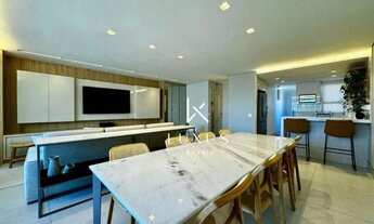 Imagem 2: Apartamento com 3 dormitórios à venda, 145 m² por R$ 2.690.000,00 - Vila da Serra - Nova L