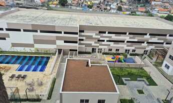 Imagem 3: Imóvel para aluguel com 42 metros quadrados com 2 quartos em Vila Nova Cintra - Mogi das C