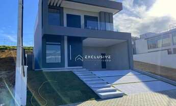 Imagem 2: Casa com 3 quartos à venda, 248 m² por R$ 2.150.000 - Condomínio Terras Alpha - São José d