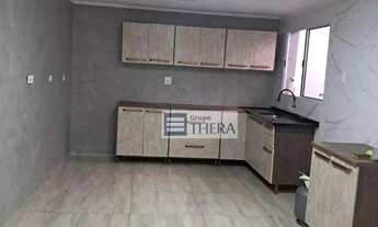 Imagem 7: Sobrado com 3 dormitórios para alugar, 217 m² por R$ 3.882,00/mês - Vila Camilópolis - San