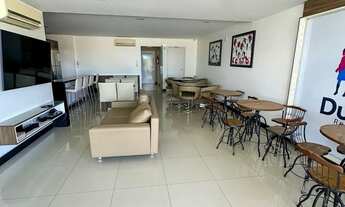 Imagem 3: Lindo apartamento semi mobiliado no Duetto Residence - Pagani - Palhoça SC