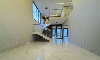 Imagem 2: Sobrado ALTO padrão - 4 suítes | 408m²