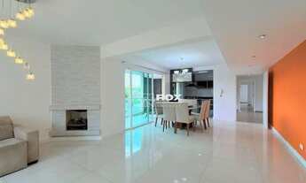 Imagem 7: Apartamento com 3 dormitórios para alugar, 179 m² por R$ 6.748,00/mês - Água Verde - Curit