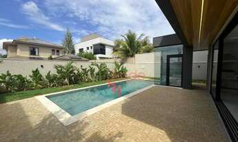 Imagem 7: Casa para Comprar de 05 Quartos sendo todos Suítes no Bairro Jardim Olhos D água I em Ribe