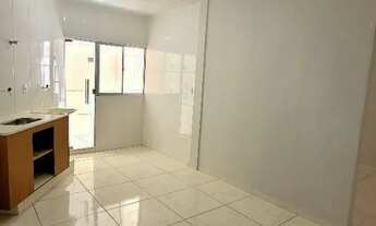 Imagem 2: Locação Feminina - Apartamento no Eldorado, 1 quarto suite, sala conjugada com cozinha