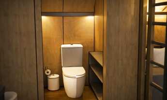 Imagem 7: Chalé Casa com 1 dormitório