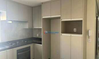 Imagem 3: Casa com 3 dormitórios para alugar, 90 m² por R$ 1.850,00/mês - Jardim Fantinatti (Nova Ve