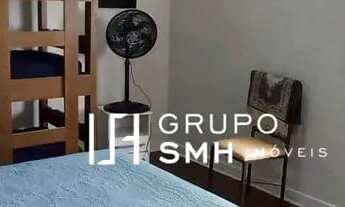 Imagem 7: Apartamento com 3 dormitórios à venda, 110 m² por R$ 500.000,00 - Pitangueiras - Guarujá/S