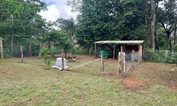 Imagem 4: Chácara na região da comunidade de Varginha próximo da cidade de Chapada dos Gui