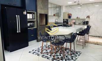 Imagem 5: Casa para venda com 160,25 m² e 3 quartos em Jardim América, Bauru - SP