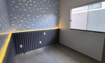 Imagem 6: CASA DE ALTO PADRÃO COM PISCINA - 3 QUARTOS - MÓVEIS PLANEJADOS