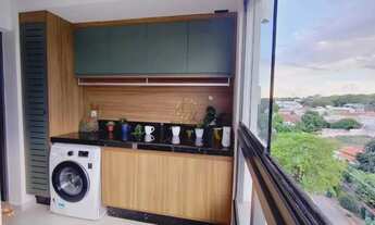 Imagem 8: Apartamento à venda em Campinas, Jardim Itamarati, com 2 quartos, com 58 m²