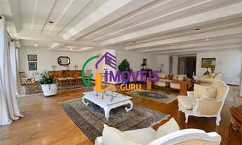 Imagem: COBERTURA - HIGIENÓPOLIS - SP